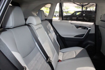 2024 Toyota RAV4 Hybrid Limited