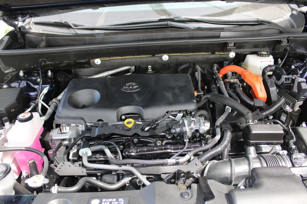 2024 Toyota RAV4 Hybrid Limited