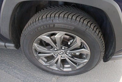 2024 Toyota RAV4 Hybrid Limited