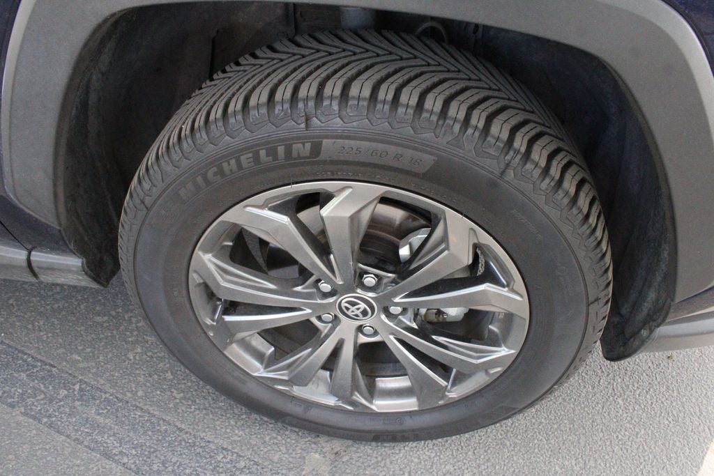 2024 Toyota RAV4 Hybrid Limited