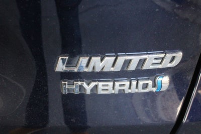 2024 Toyota RAV4 Hybrid Limited