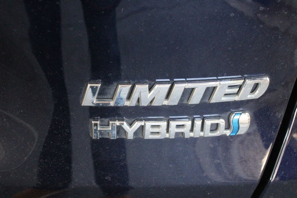 2024 Toyota RAV4 Hybrid Limited