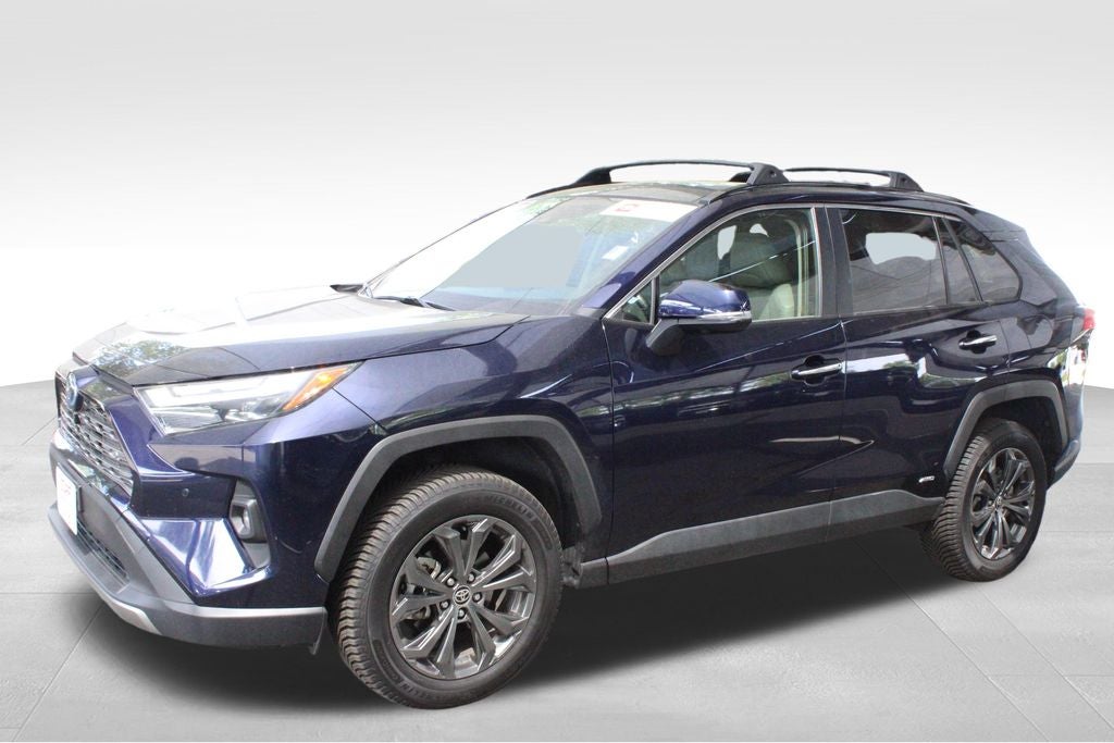 2024 Toyota RAV4 Hybrid Limited