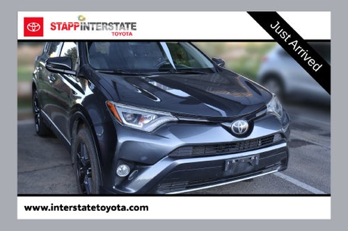 2017 Toyota RAV4 Limited