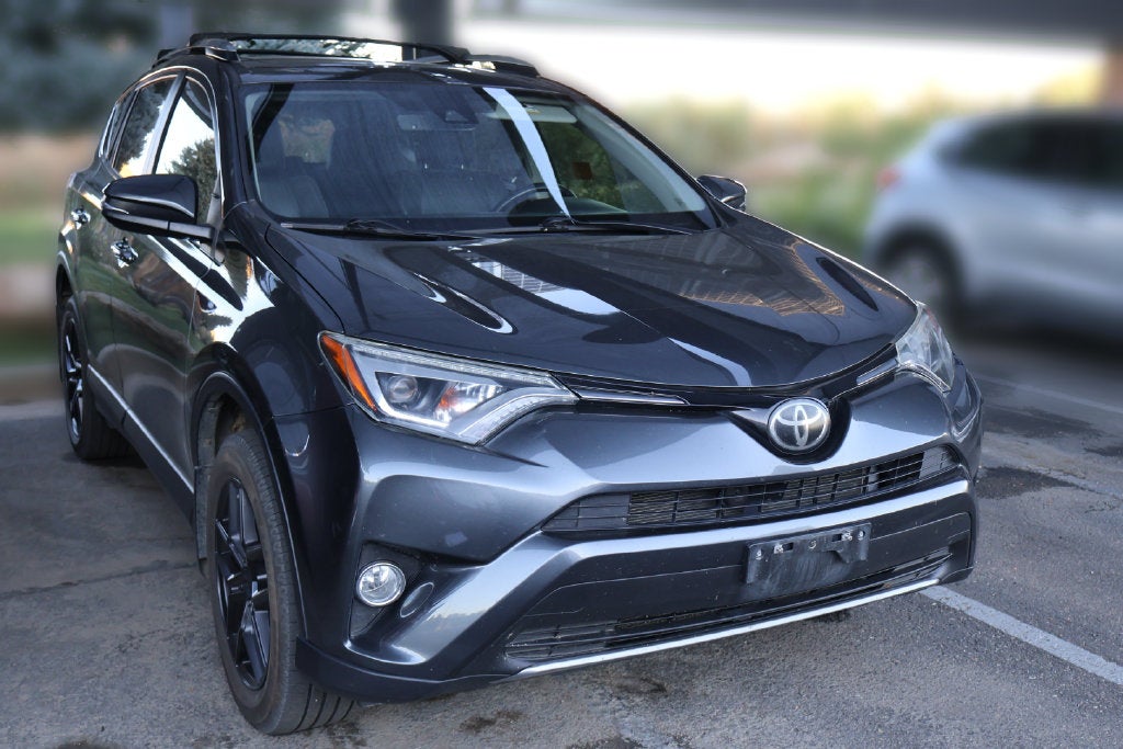 2017 Toyota RAV4 Limited