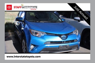2018 Toyota RAV4 Hybrid Limited