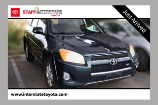 2010 Toyota RAV4 Limited