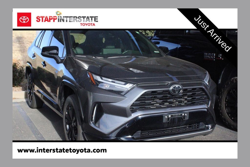 2025 Toyota RAV4 HYBRID XSE