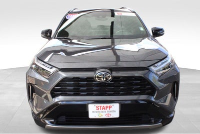 2025 Toyota RAV4 HYBRID XSE