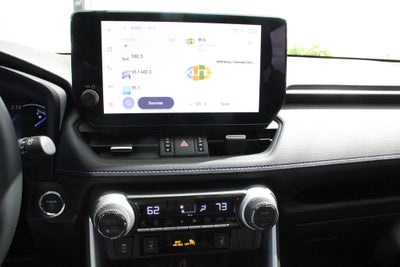 2025 Toyota RAV4 HYBRID XSE