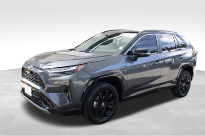 2025 Toyota RAV4 HYBRID XSE