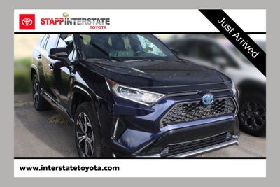 2021 Toyota RAV4 Prime XSE