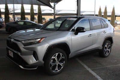 2022 Toyota RAV4 PRIME XSE
