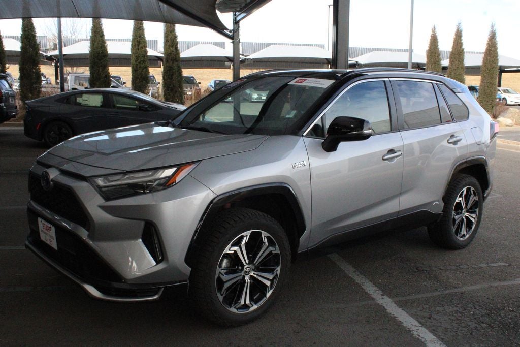 2022 Toyota RAV4 PRIME XSE