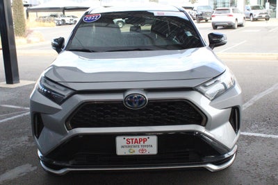 2022 Toyota RAV4 PRIME XSE
