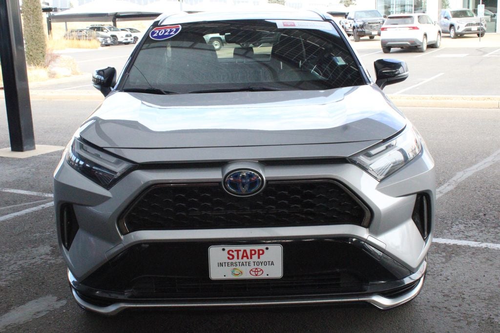 2022 Toyota RAV4 PRIME XSE