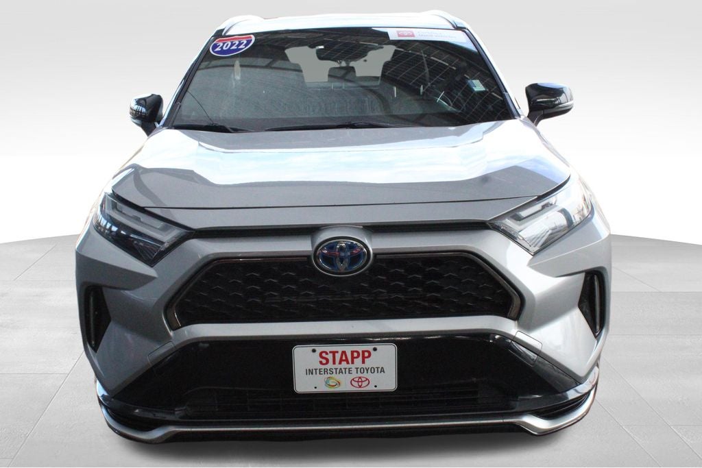 2022 Toyota RAV4 PRIME XSE
