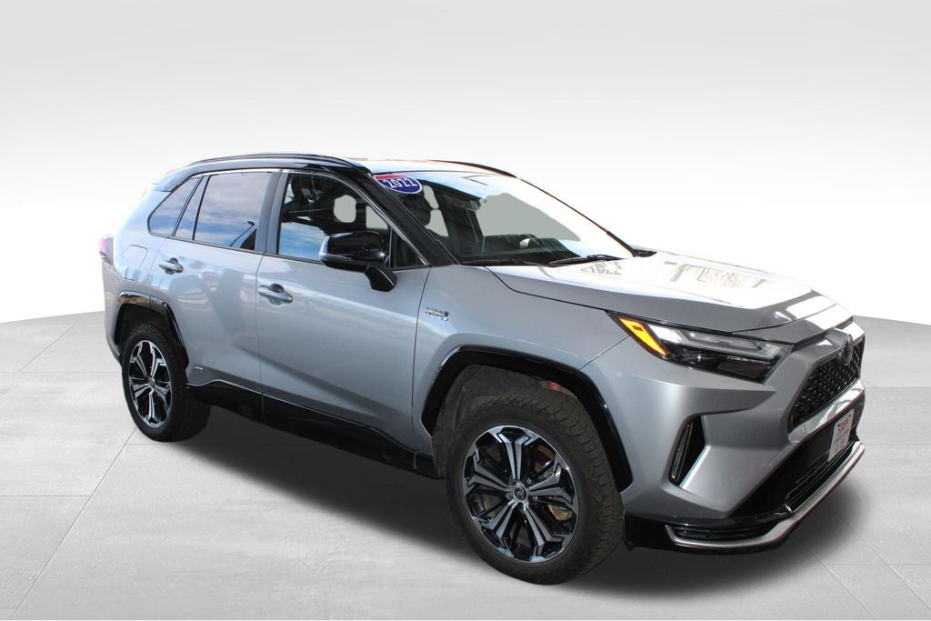 2022 Toyota RAV4 PRIME XSE