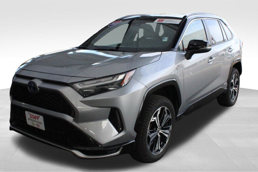 2022 Toyota RAV4 PRIME XSE