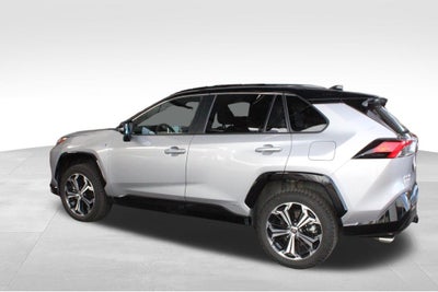 2022 Toyota RAV4 PRIME XSE