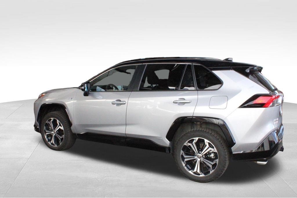 2022 Toyota RAV4 PRIME XSE