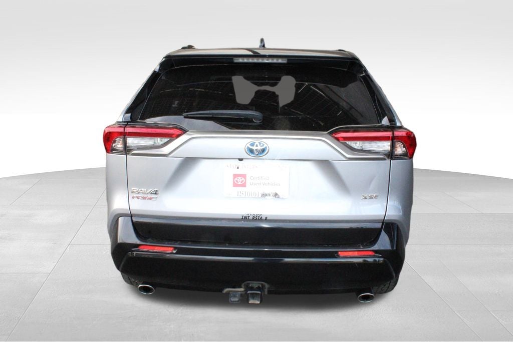 2022 Toyota RAV4 PRIME XSE