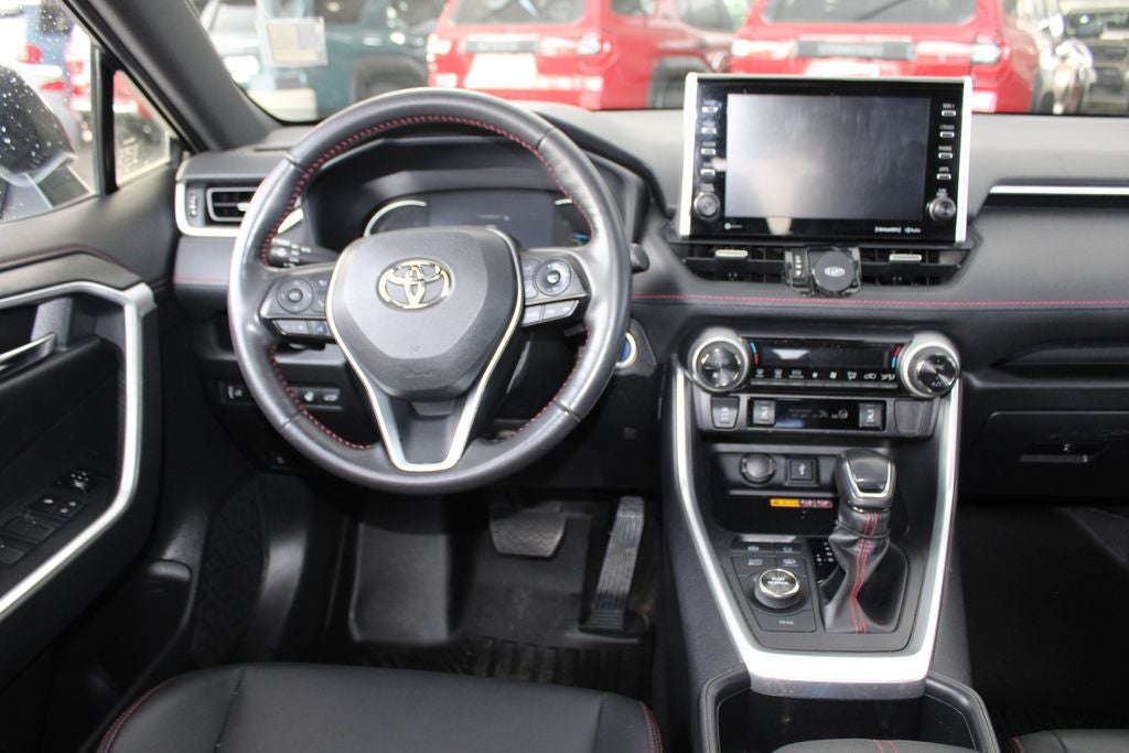 2022 Toyota RAV4 PRIME XSE