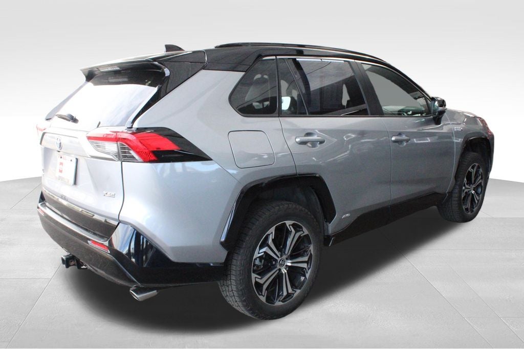 2022 Toyota RAV4 PRIME XSE