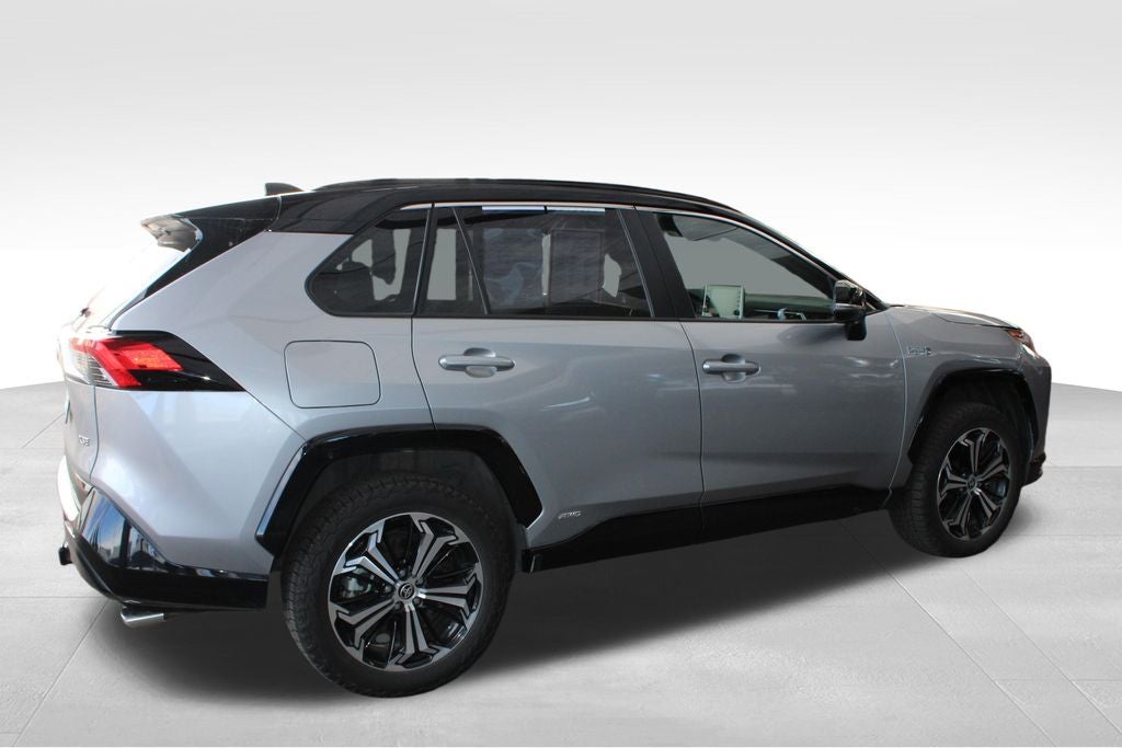 2022 Toyota RAV4 PRIME XSE