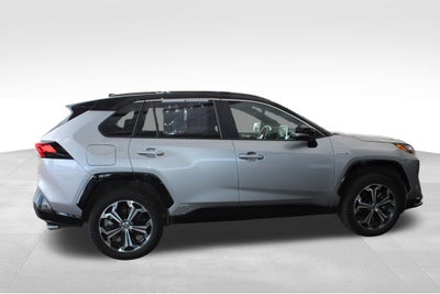 2022 Toyota RAV4 PRIME XSE