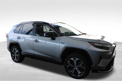 2022 Toyota RAV4 PRIME XSE