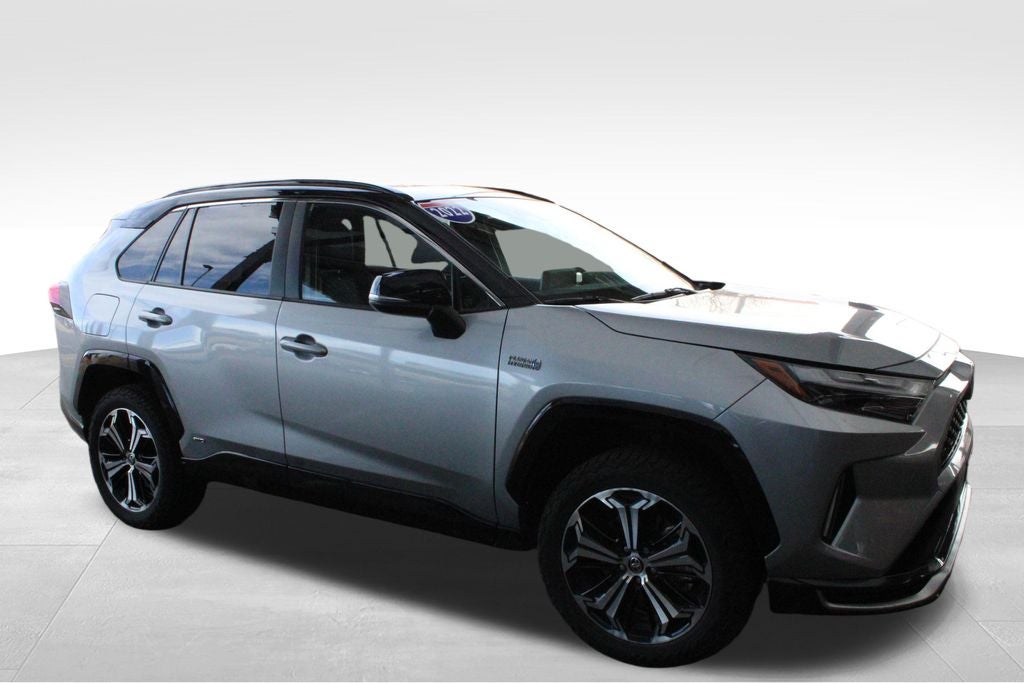 2022 Toyota RAV4 PRIME XSE