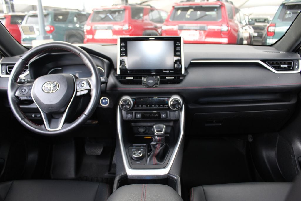 2022 Toyota RAV4 PRIME XSE