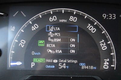 2022 Toyota RAV4 PRIME XSE