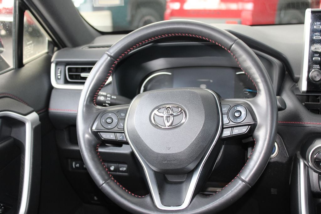 2022 Toyota RAV4 PRIME XSE