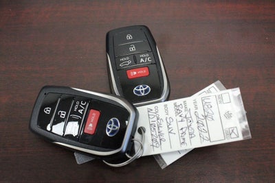 2022 Toyota RAV4 PRIME XSE