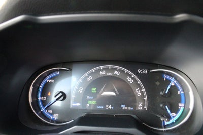 2022 Toyota RAV4 PRIME XSE