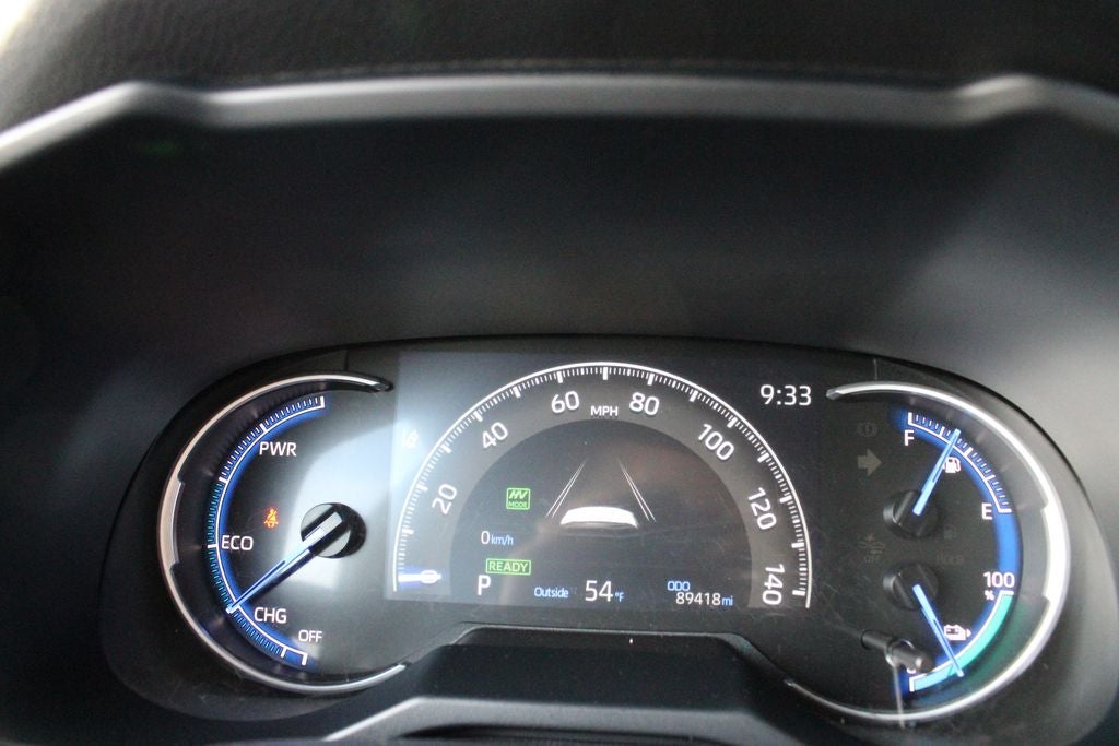 2022 Toyota RAV4 PRIME XSE