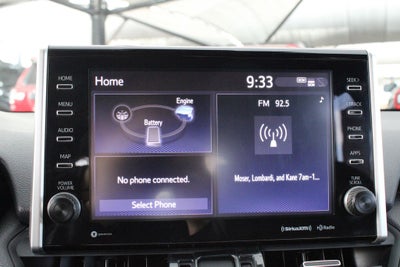 2022 Toyota RAV4 PRIME XSE