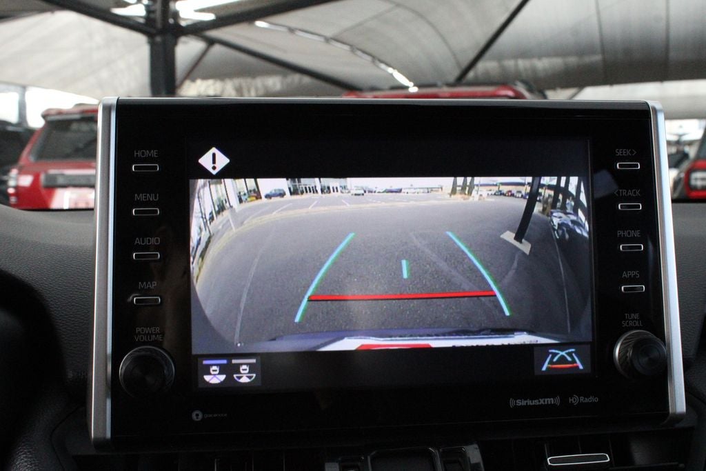 2022 Toyota RAV4 PRIME XSE