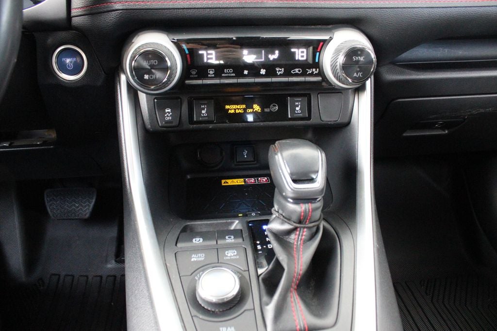 2022 Toyota RAV4 PRIME XSE