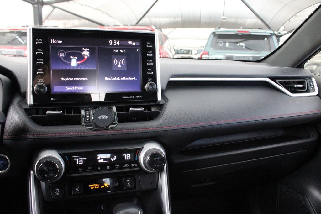 2022 Toyota RAV4 PRIME XSE