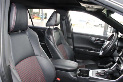 2022 Toyota RAV4 PRIME XSE