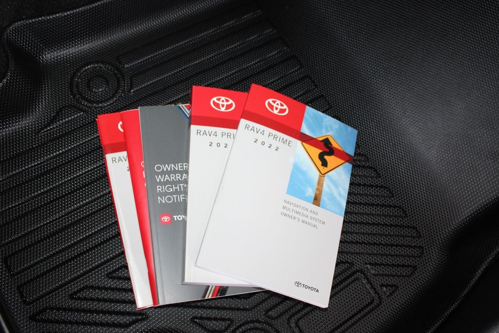 2022 Toyota RAV4 PRIME XSE