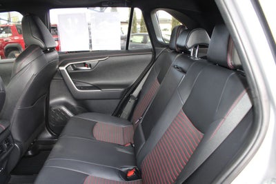 2022 Toyota RAV4 PRIME XSE