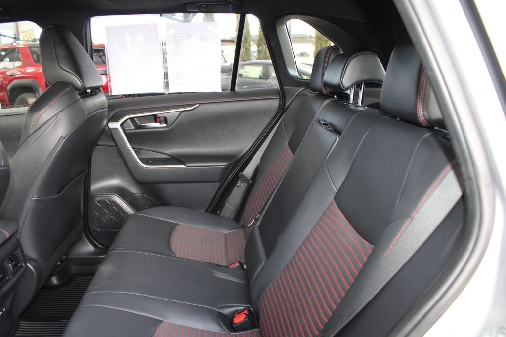 2022 Toyota RAV4 PRIME XSE