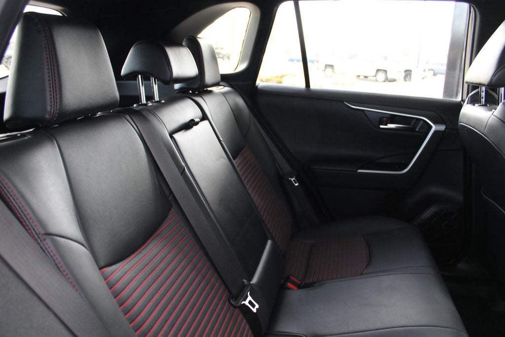 2022 Toyota RAV4 PRIME XSE