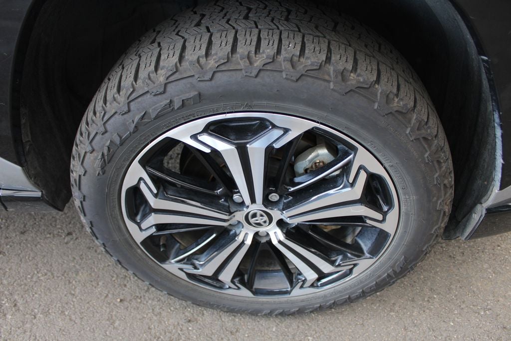 2022 Toyota RAV4 PRIME XSE