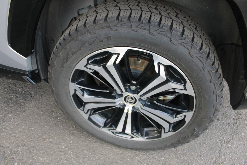 2022 Toyota RAV4 PRIME XSE