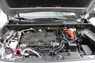 2022 Toyota RAV4 PRIME XSE